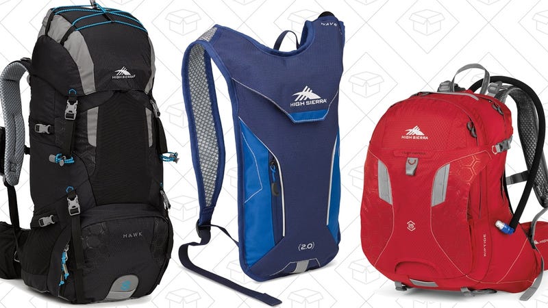 Saturday's Best Deals: Exploding Kittens, High Sierra, Dremel, and More