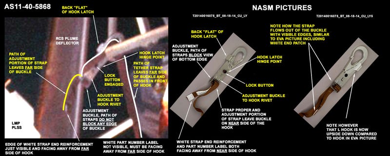 Secret stash of Moon artifacts found hidden in Neil Armstrong's closet