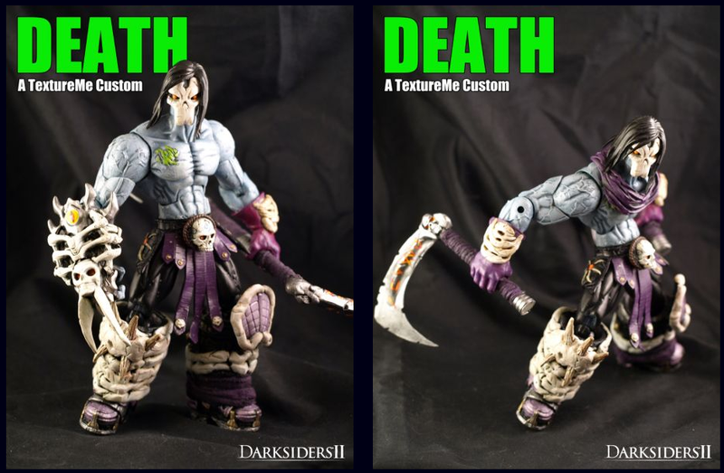 darksiders action figure