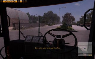 A Brave Attempt To Play a Game About Cleaning Up The Streets... the Boring Way
