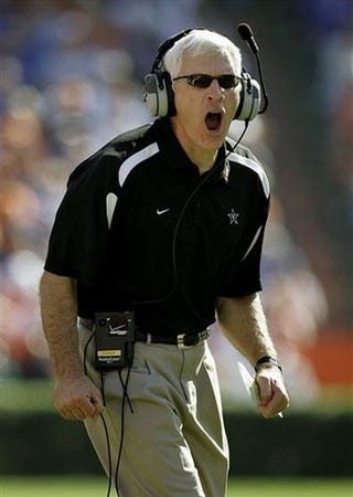 Vanderbilt Up Against the Grass Ceiling?