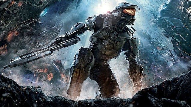 Check Out Clips From The Entire Halo 4 Soundtrack Right Now