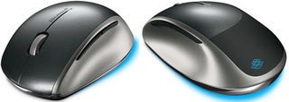 Microsoft BlueTrack Mouse: Laser Precision On Any Surface