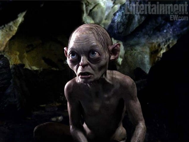 11 new images show off Peter Jackon's gorgeous Middle-Earth in The Hobbit
