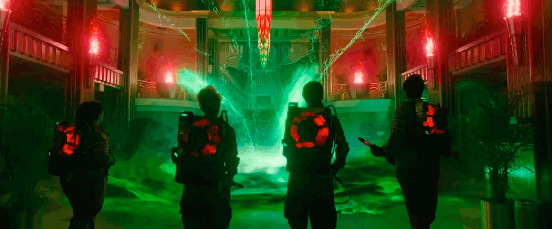 Everything We Learned About Ghostbusters From Its Trailer