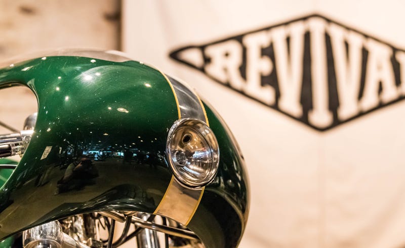 Bask In The Glow Of The Most Gorgeous Custom Bikes You'll Find In Texas