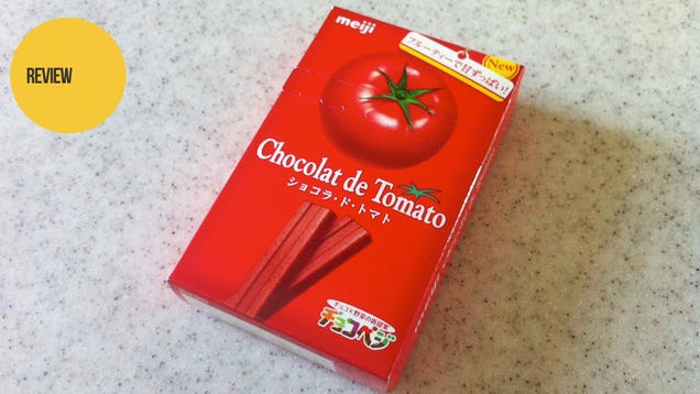 This Is the Most Disgusting Japanese Snack I've Ever Eaten