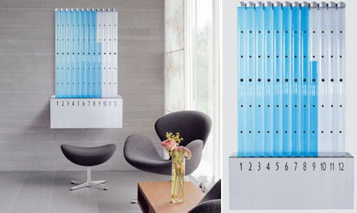 Chronarte Canna Water Clock chronarte canna water clock is a series of looks lovely Chronarte Canna Water Clock chronarte canna water clock is a series of looks lovely