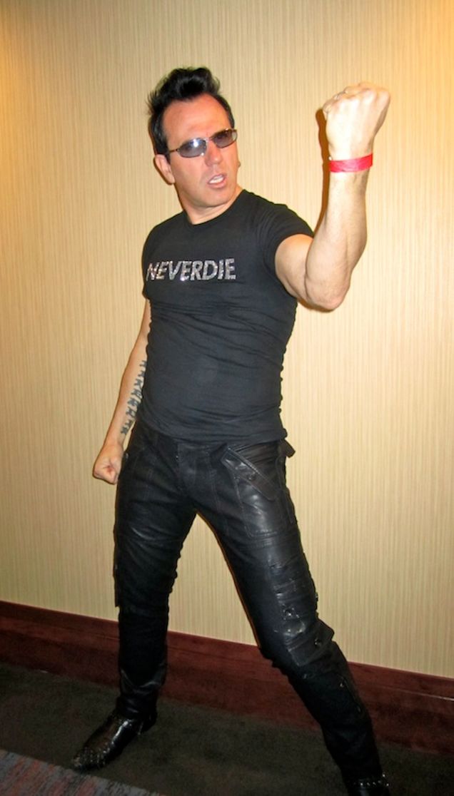 In The Virtual World, His Fianc&eacute;e Never Died