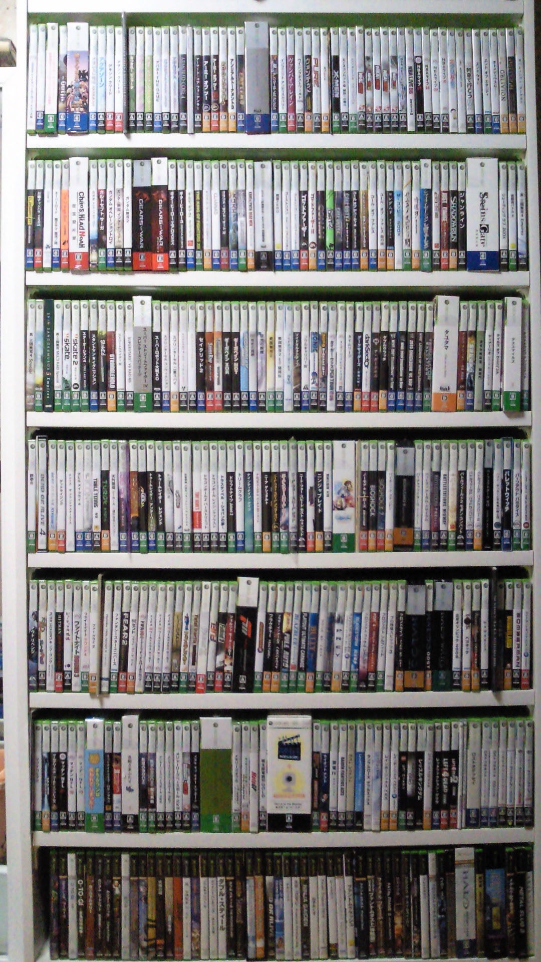 Would You Like To See All Of The Xbox 360 Games?