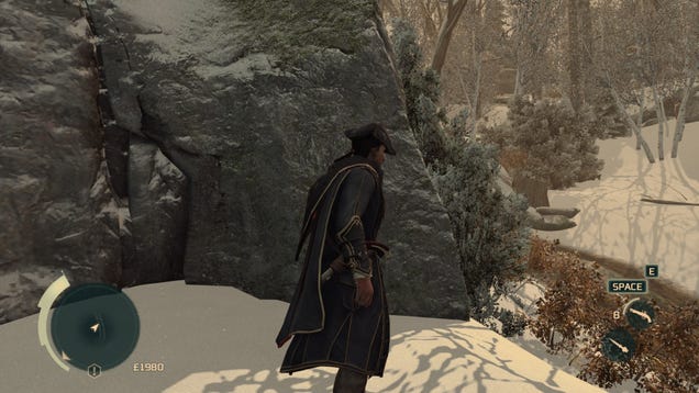 Here's Some Real Screenshots & Video From Assassin's Creed III on PC. Is it Worth the Wait?