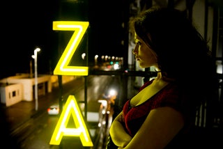 First bloody clip from Saoirse Ronan's vampire movie Byzantium is haunting
