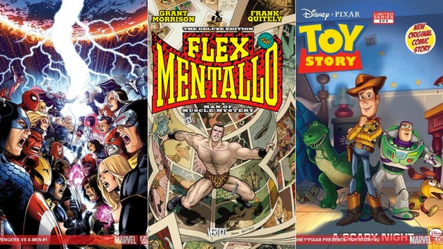 Nine Comics That Will Make You Fight Your Friends This Week
