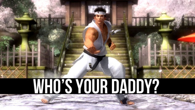 How Virtua Fighter Was Dead Or Alive's Daddy
