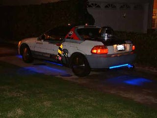 A Gallery Of Fans' Pimped-Out Battlestar, Star Wars Cars