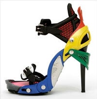 Rag Trade: Balenciaga Goes Rainbow Brite