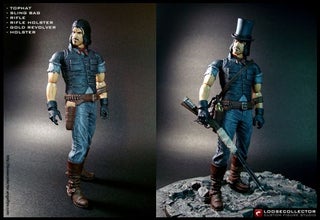It Takes an Action Figure to Bring Red Dead's Jack Marston to Life