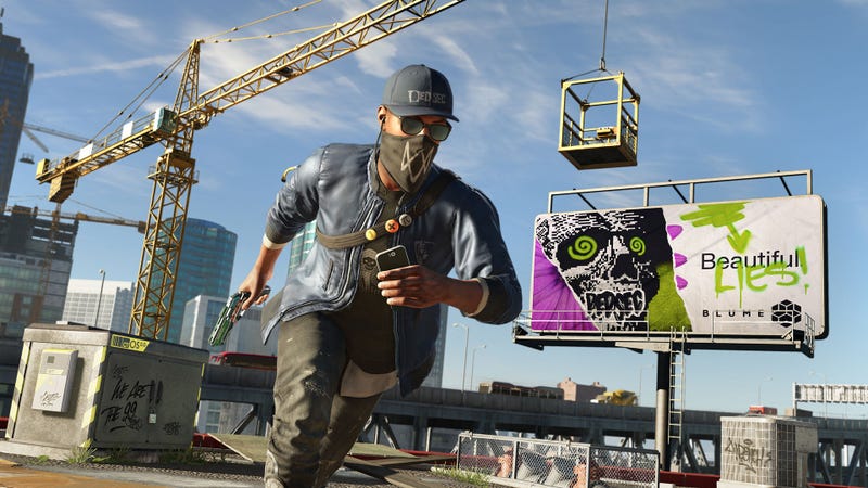 Watch Ubisoft's E3 Press Conference Right Here