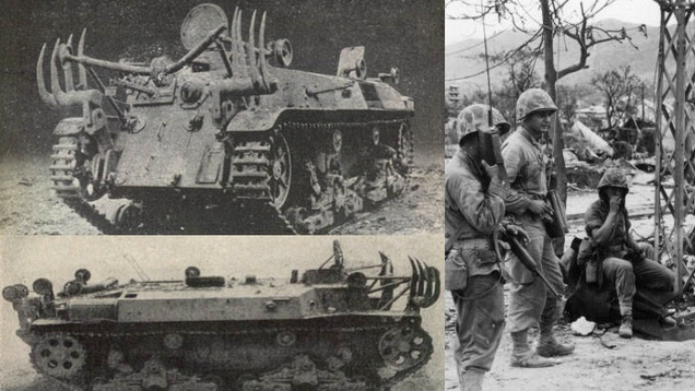 crazy tanks from wwii