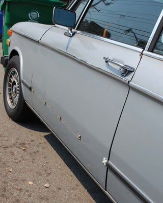 1975 BMW 2002, With Bonus 1975 Poll