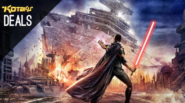 Weekend Deals: Star Wars and More