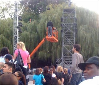 David Blaine: Cheater