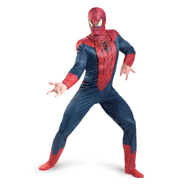 These Avengers and Spider-Man costumes have already ruined Halloween