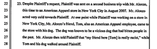 Racist Hipsters Schooled By Ex-American Apparel Employee