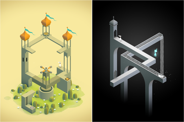 Monument Valley, o jogo no iOS que você não pode perder