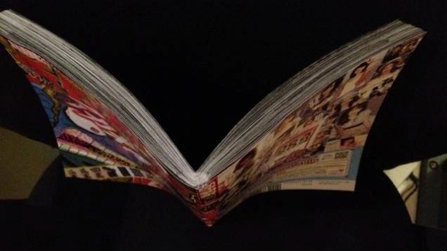 Internet Defends Man Accused of Reading Porn in Public. Things Get Ugly.
