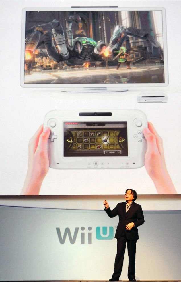 Nintendo's Two Reasons For Making a New Wii Now