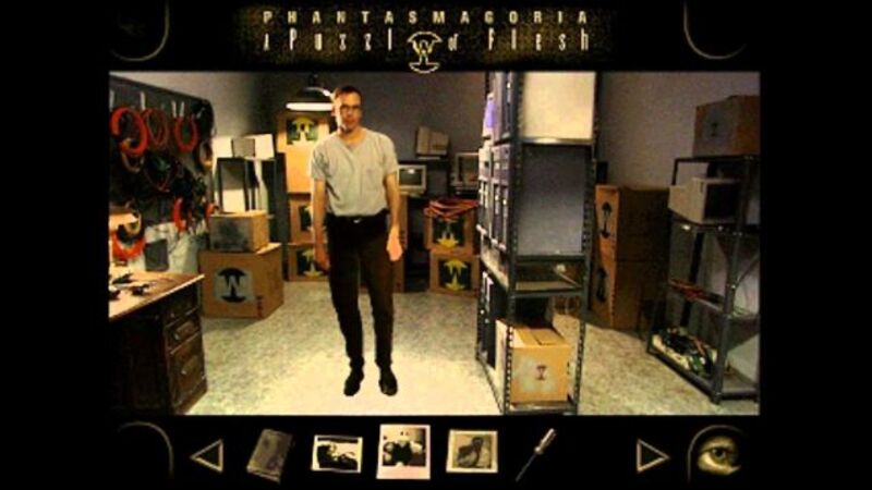 They Don't Make Games (Or Trailers) Like Phantasmagoria 2 Anymore