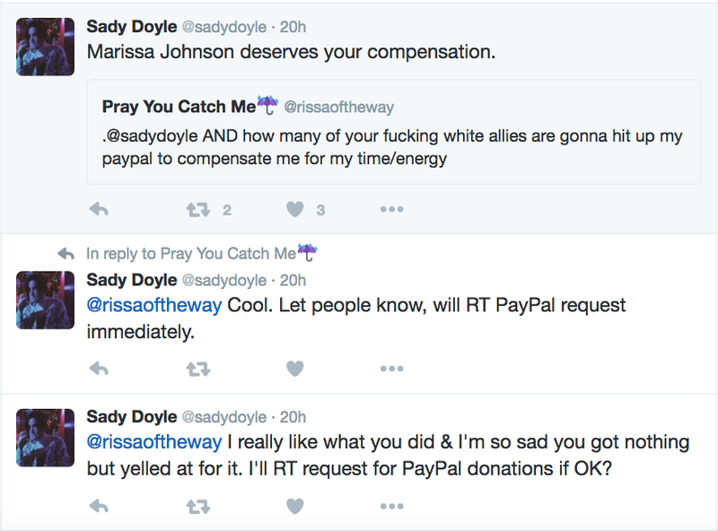 Internet Controversy Amusing