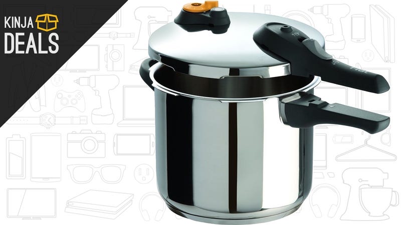 Today's Best Deals: Discounted Humidifier, Cheap Pressure Cooker, and More