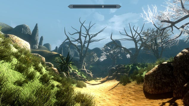 Morrowind Modded Into Skyrim Is Something You Must See