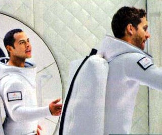 Ron Moore Brings Us Same-Sex Marriage... In Space!