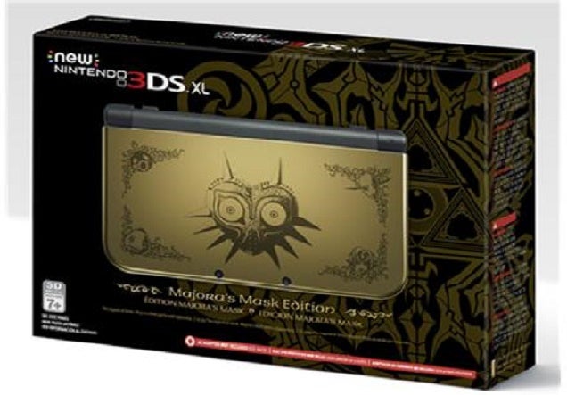 Best Buy Mistake Screws Some People Out Of Majora's Mask 3DSes