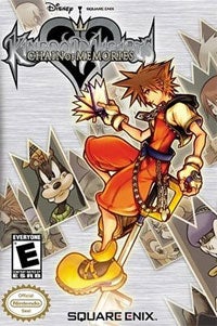 Rumblings Of PS2 Chain Of Memories At GameStop Expo