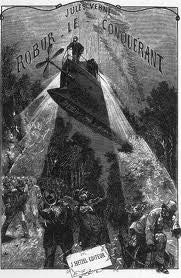 Everything You Know About Jules Verne is Probably Wrong