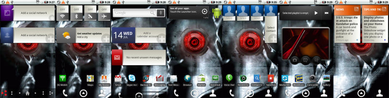 Motorola Droid X Review