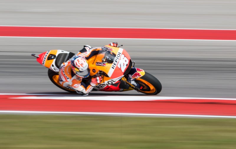Marc Marquez Might Not Be Unbeatable In Austin