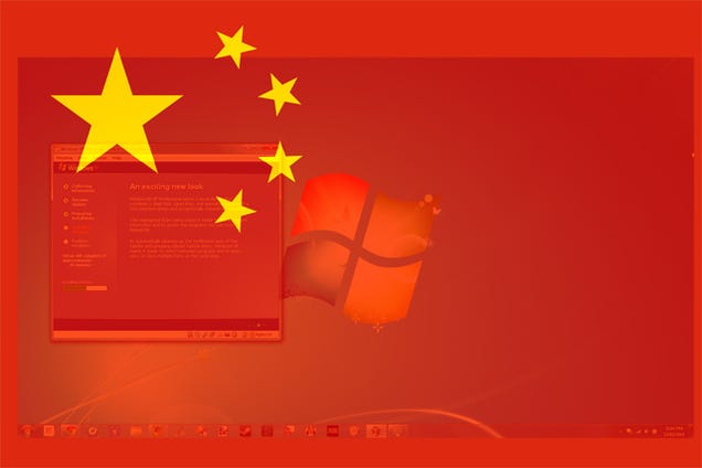 Report: China Wants a Dominant Computer OS