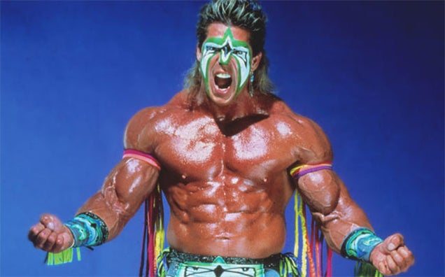 The Ultimate Warrior Has Died