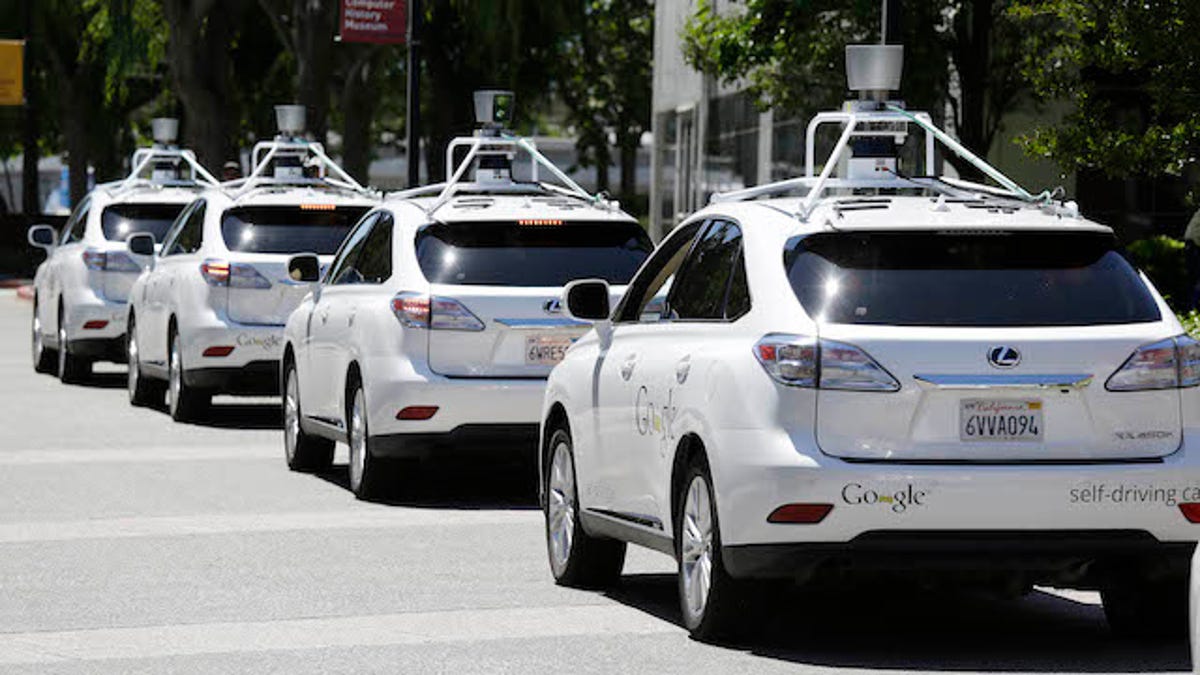 The Rise of Automated Cars Will Kill Thousands of Jobs Beyond Driving