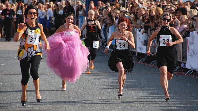 How to Return to Running After an Injury
