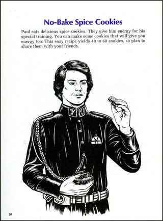 The kid-unfriendly coloring books of Dune