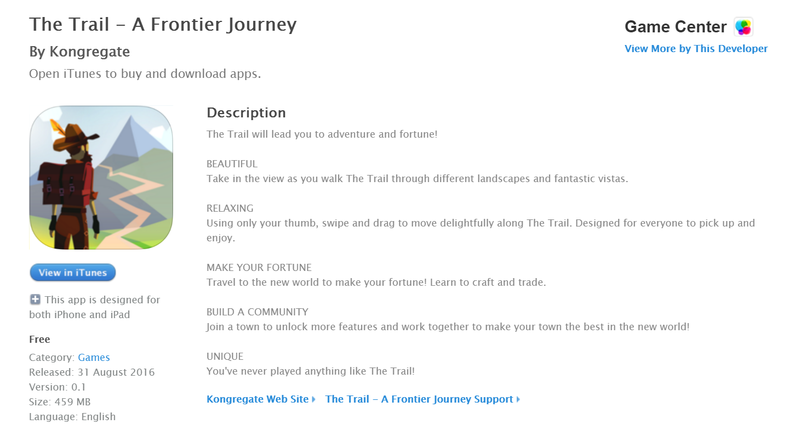 New Game From Peter Molyneux's Studio Pops Up On iTunes