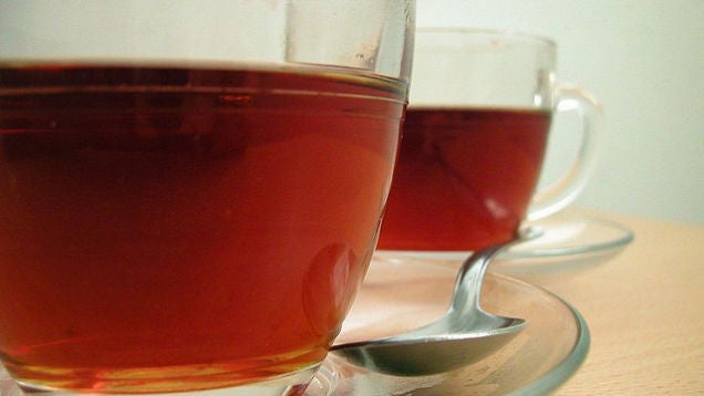 Top Ten Tips and Tricks for Terrific Tea