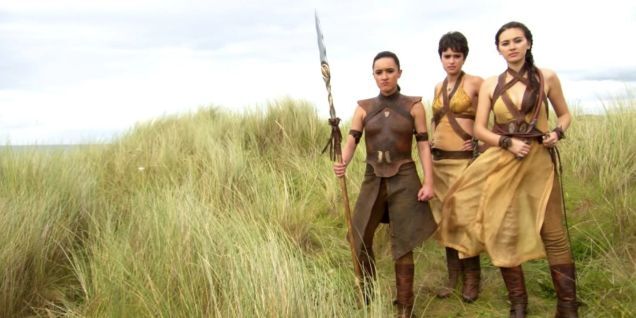 Todo lo que puedes esperar de la quinta temporada de Game of Thrones