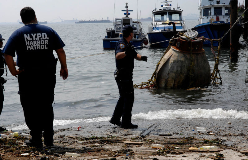 The First Submarine Attack Happened During The Revolutionary War